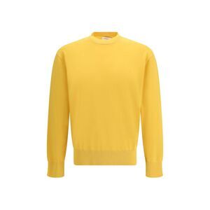 Laneus Men Crew-Neck Long-Sleeve Sweater